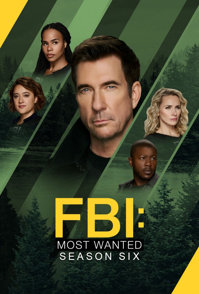 FBI Most Wanted - Season 6 [302528] (A1729056159) [[TV Shows]] --Plex--